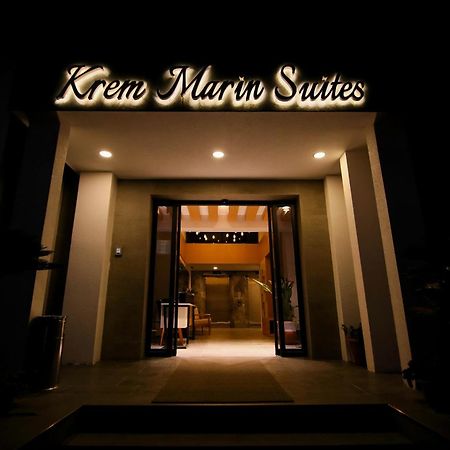 Krem Marin Otel Çeşme Extérieur photo