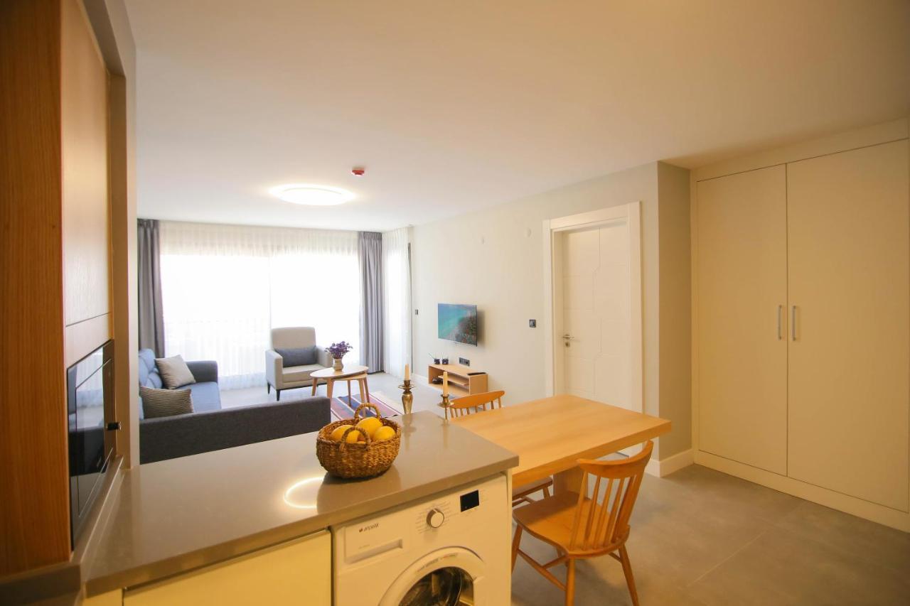 Krem Marin Otel Çeşme Extérieur photo