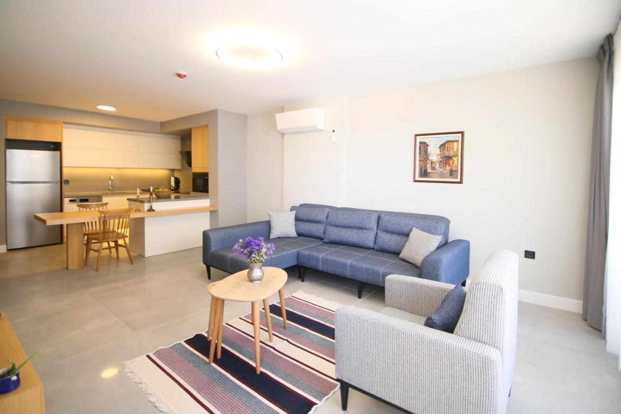 Krem Marin Otel Çeşme Extérieur photo
