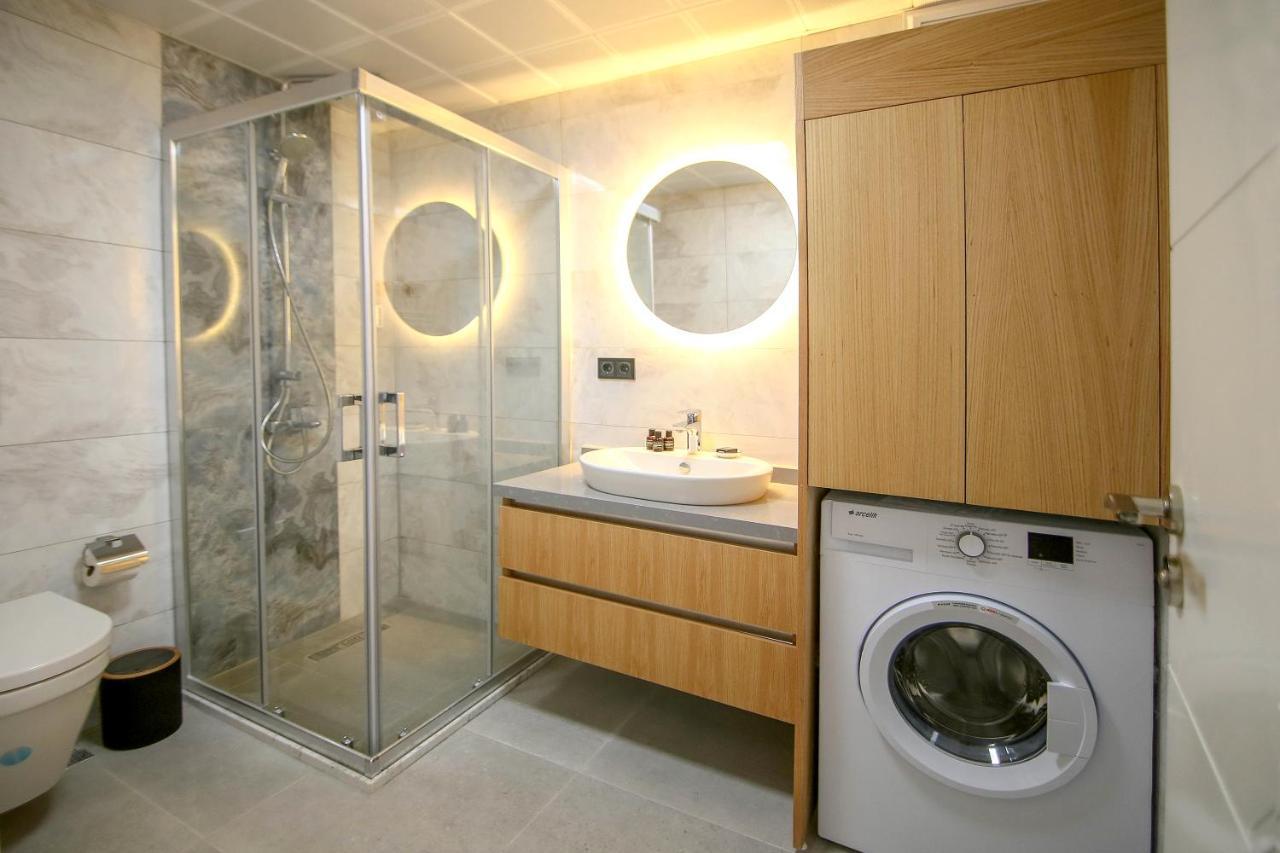 Krem Marin Otel Çeşme Extérieur photo