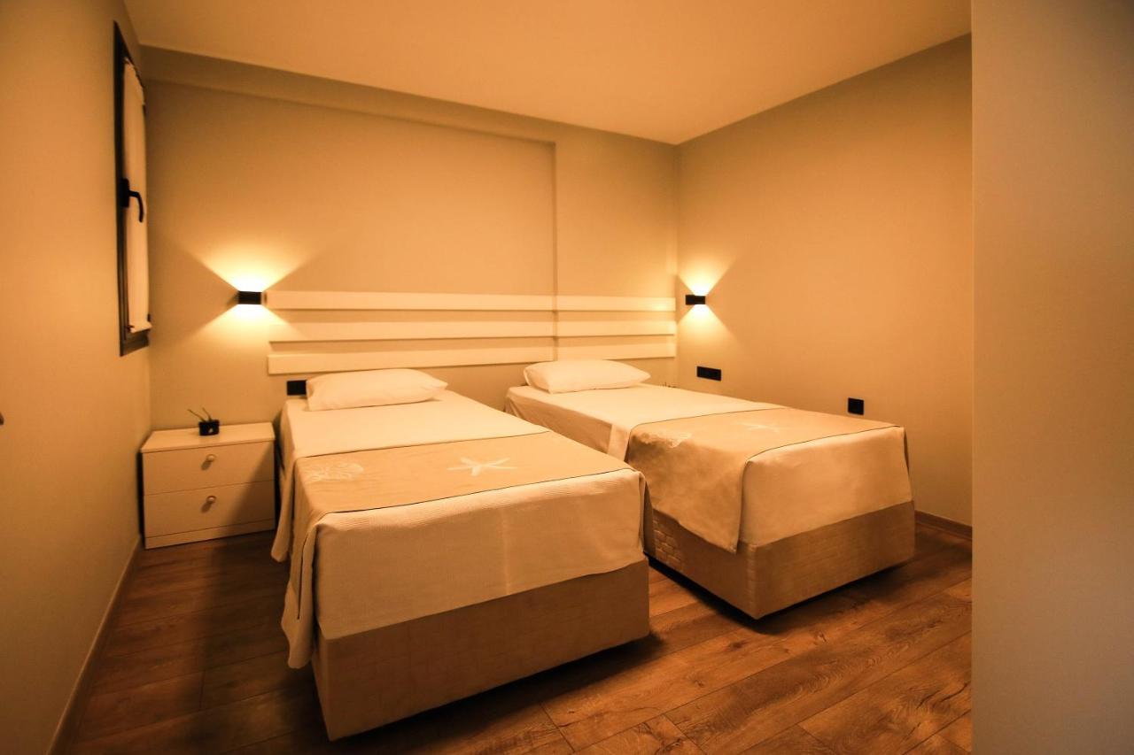 Krem Marin Otel Çeşme Extérieur photo