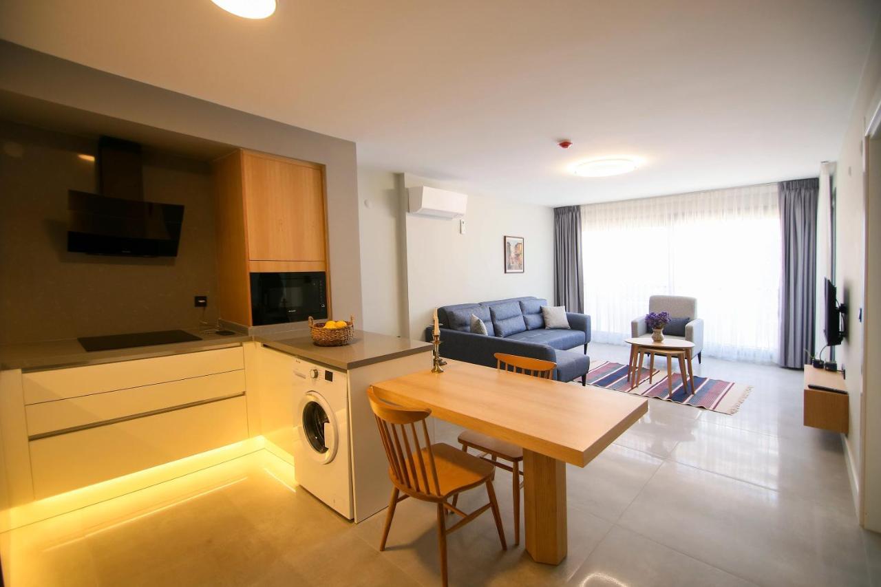 Krem Marin Otel Çeşme Extérieur photo
