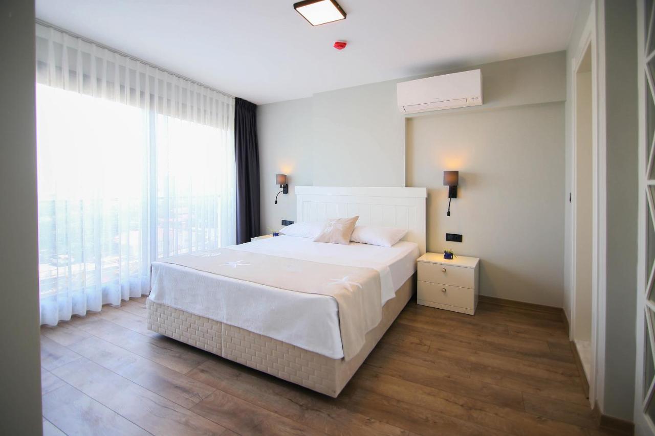 Krem Marin Otel Çeşme Extérieur photo
