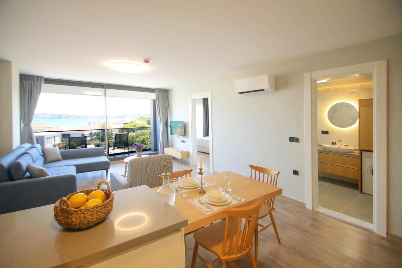 Krem Marin Otel Çeşme Extérieur photo