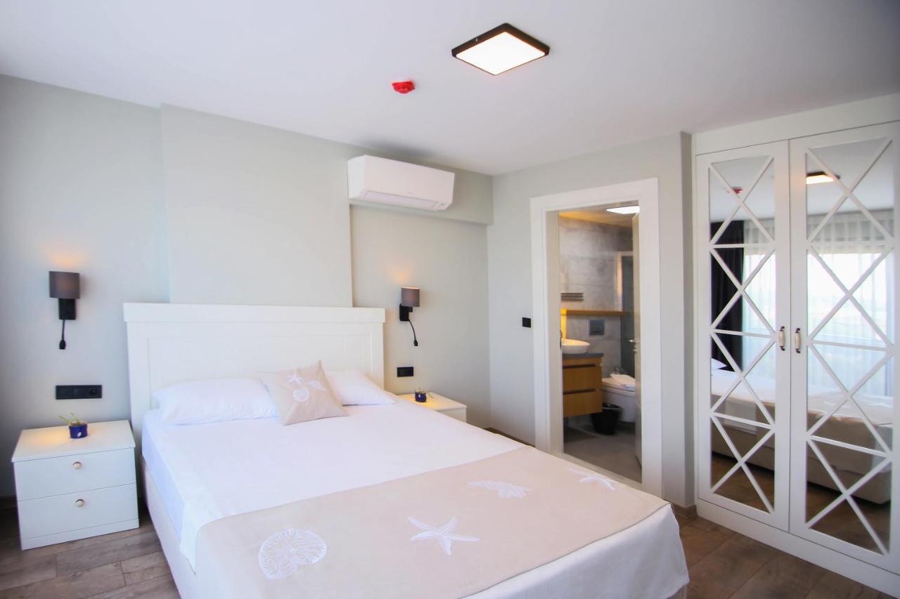 Krem Marin Otel Çeşme Extérieur photo