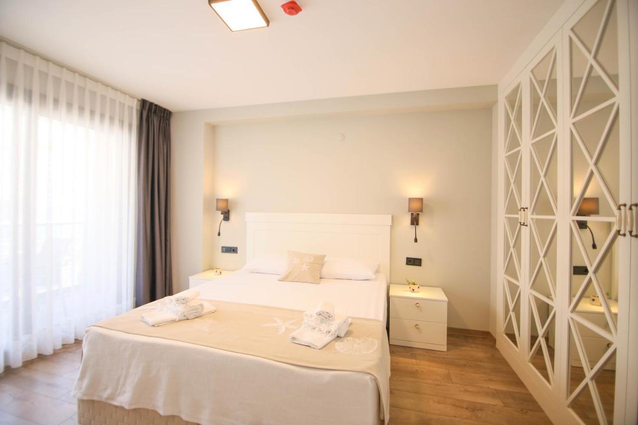 Krem Marin Otel Çeşme Extérieur photo