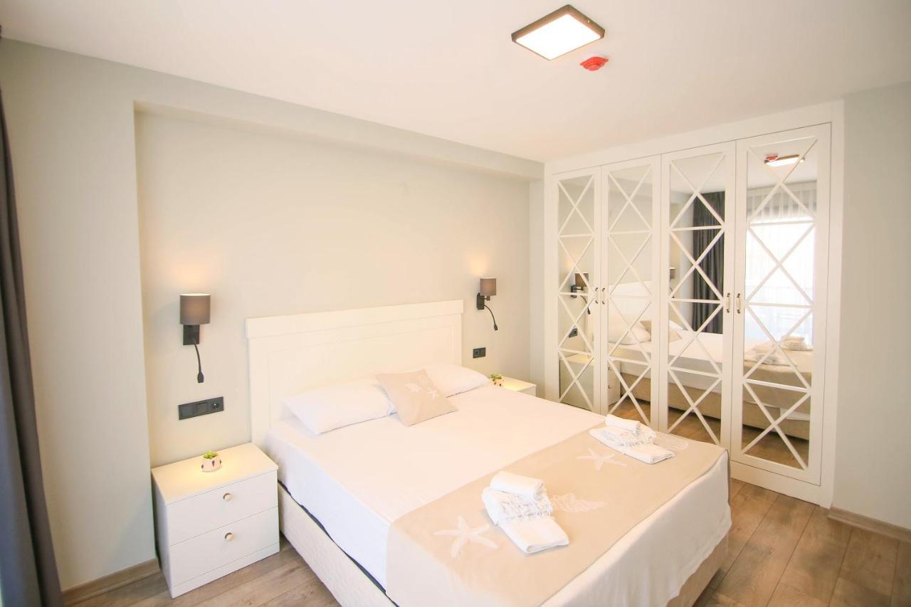 Krem Marin Otel Çeşme Extérieur photo