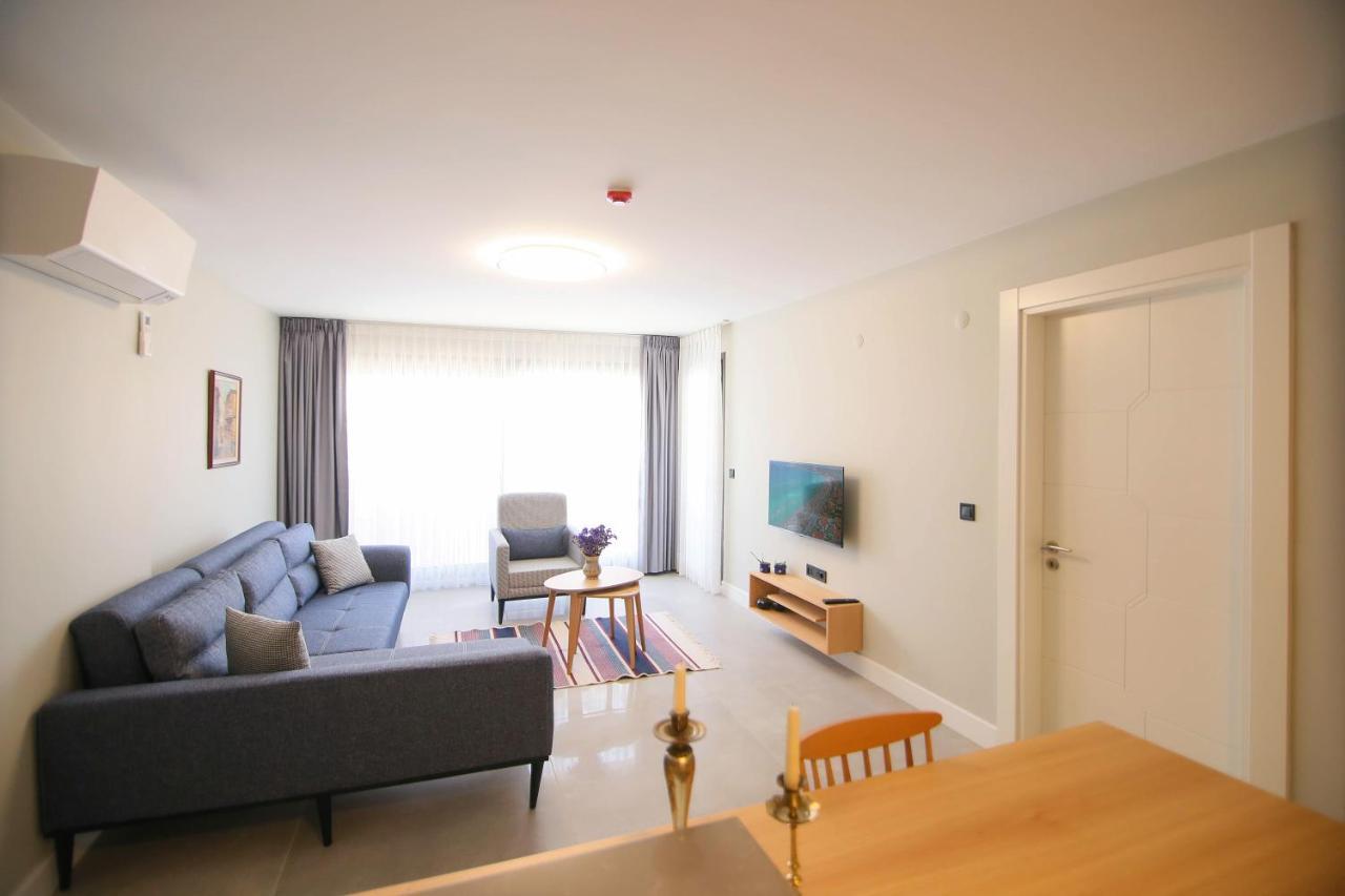 Krem Marin Otel Çeşme Extérieur photo