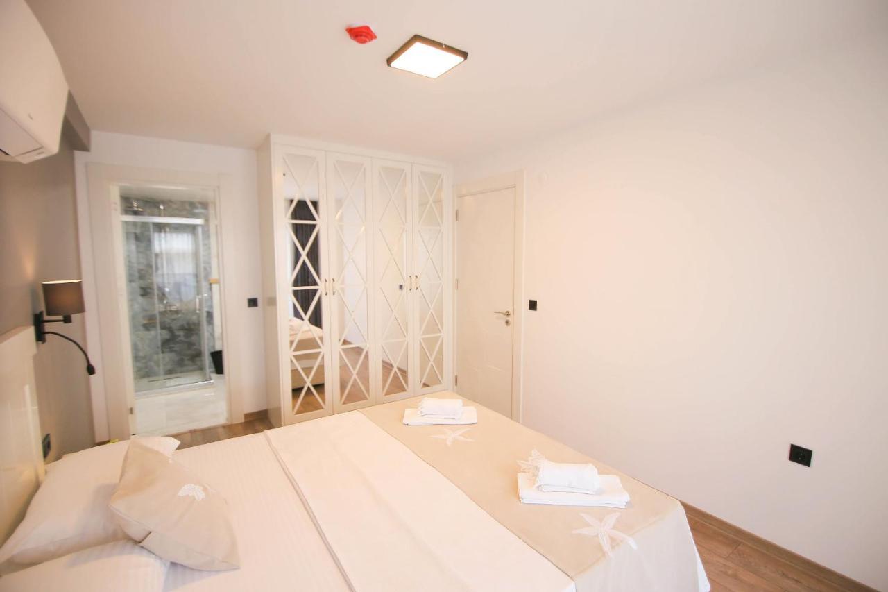 Krem Marin Otel Çeşme Extérieur photo
