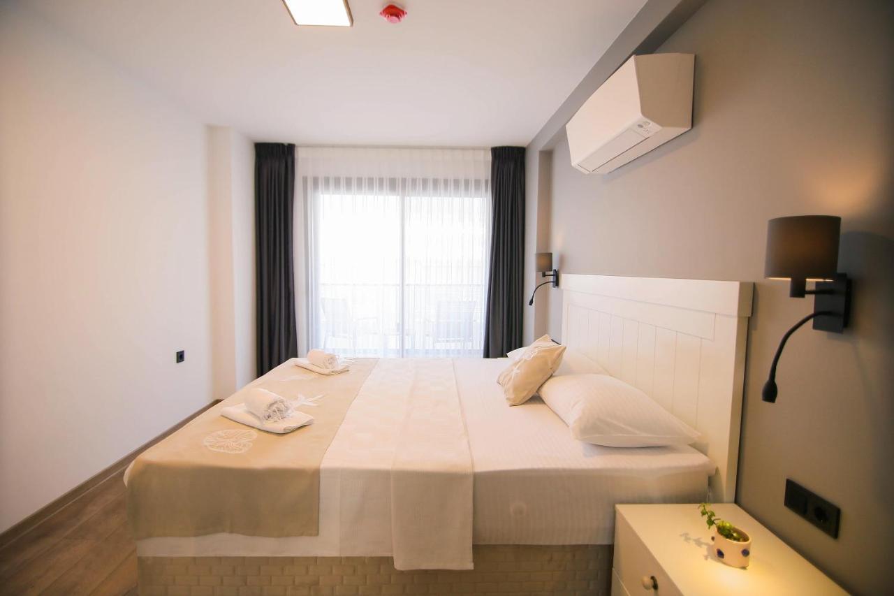 Krem Marin Otel Çeşme Extérieur photo