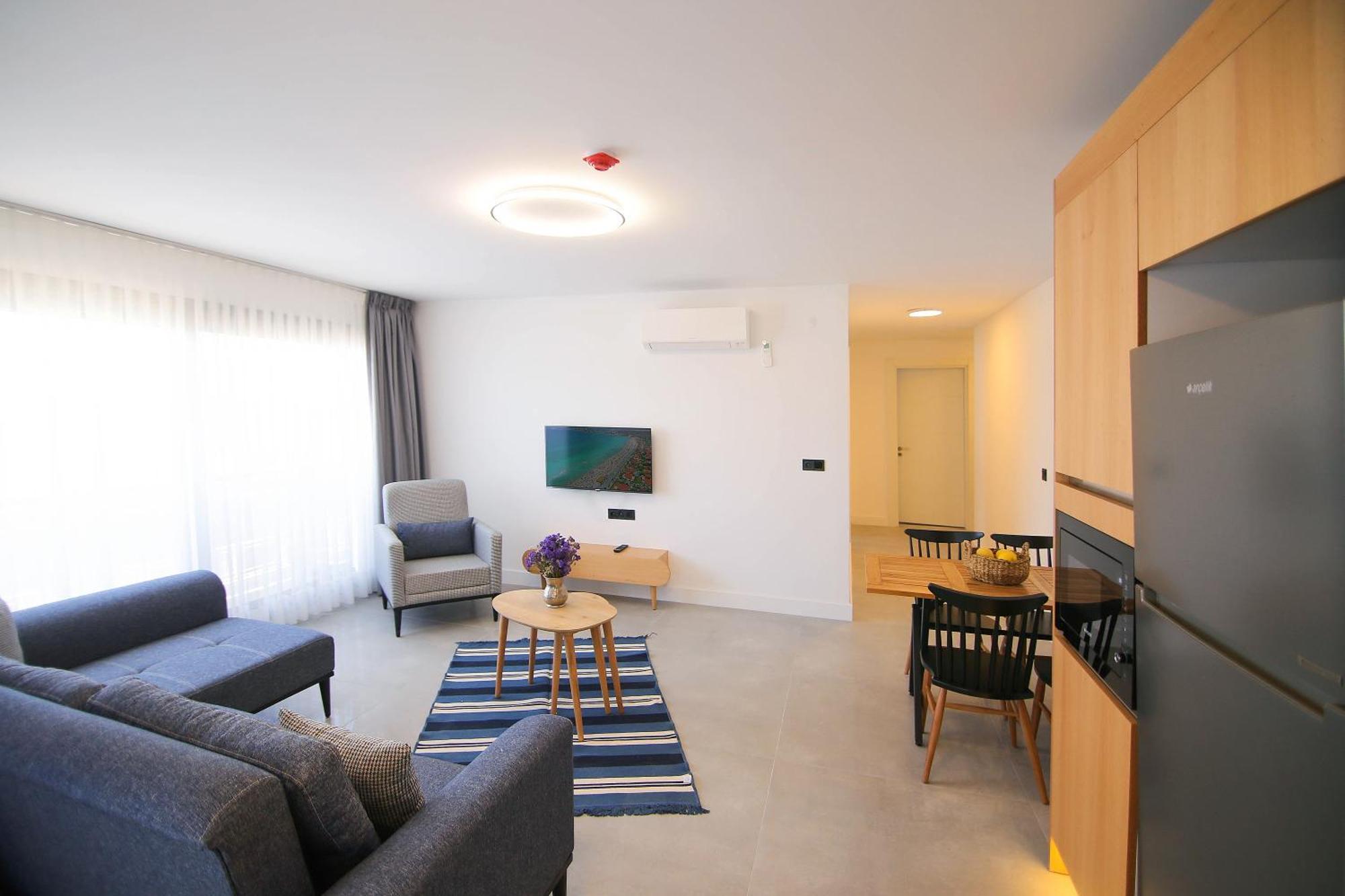 Krem Marin Otel Çeşme Extérieur photo