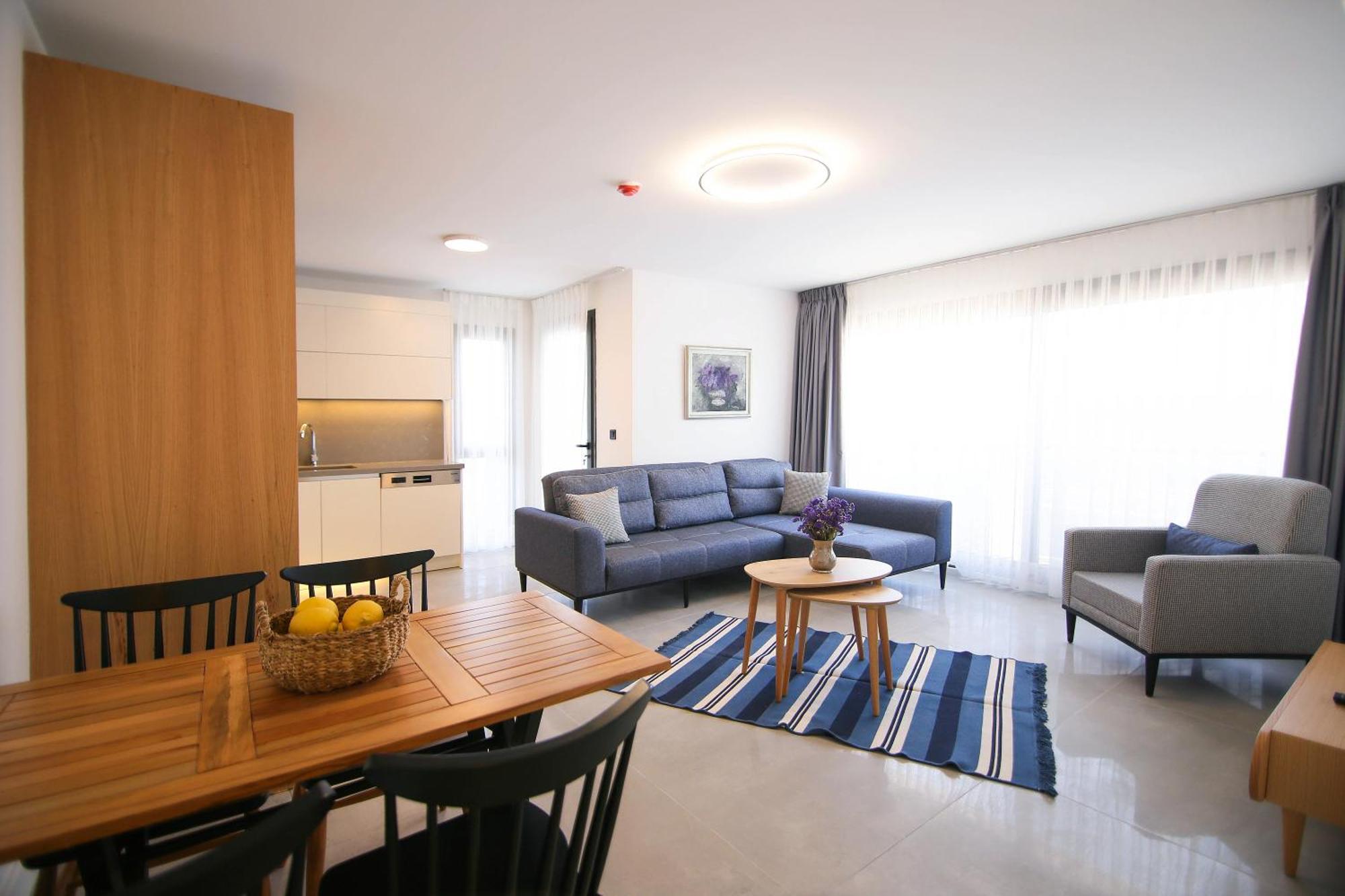 Krem Marin Otel Çeşme Extérieur photo