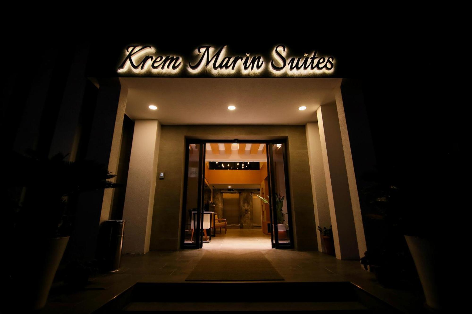 Krem Marin Otel Çeşme Extérieur photo