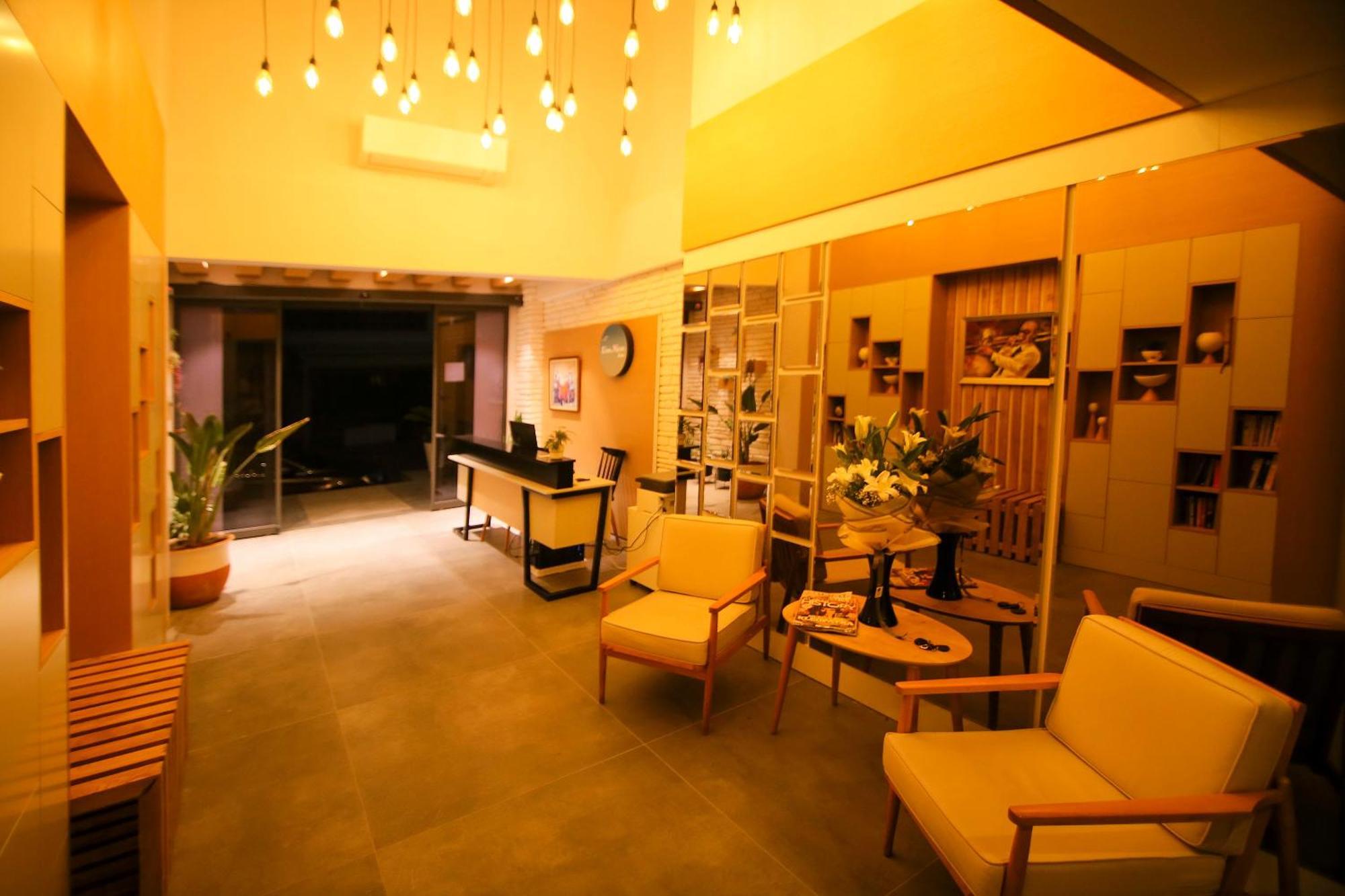 Krem Marin Otel Çeşme Extérieur photo