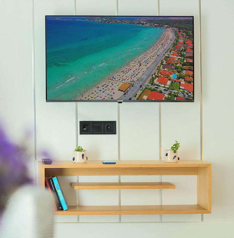 Krem Marin Otel Çeşme Extérieur photo